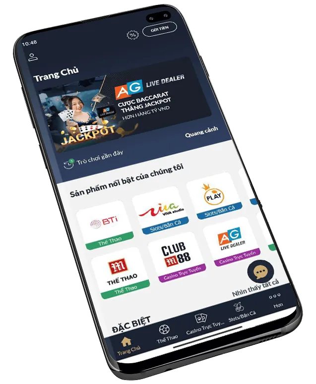 Jackpot Lũy Tiến Cwin666